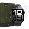 FOLIA HYDROŻELOWA HOFI HYDROFLEX PRO+ 2-PACK APPLE WATCH 10 / 11 (46 MM) CLEAR